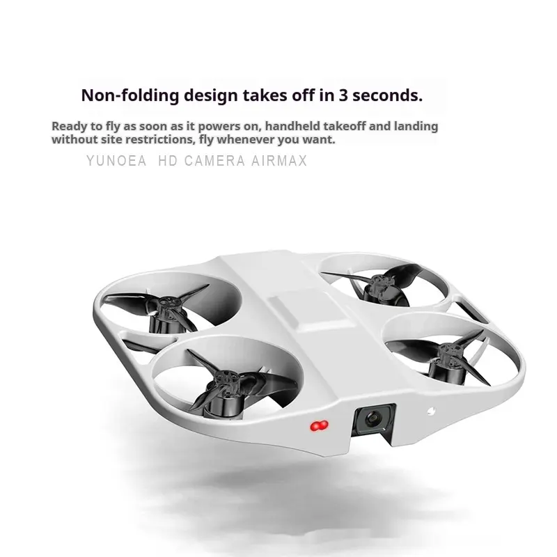 HD 4K Aerial Photography AIR Neo Mini Selfie Camera Remote Control