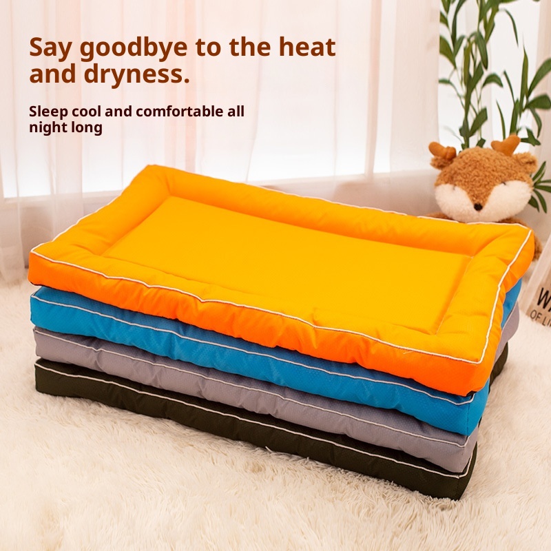 Kennel Pad Oxford Cloth Breathable Pet Pad