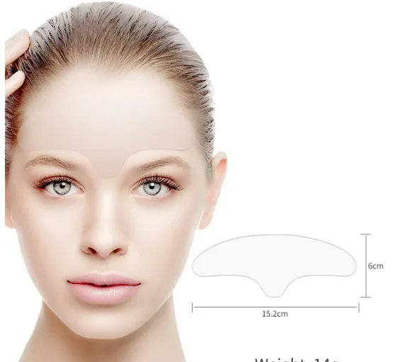 Silicone Bra New Product Reusable Skin Care Forehead Stickers Affixed - Shop at LoveMi