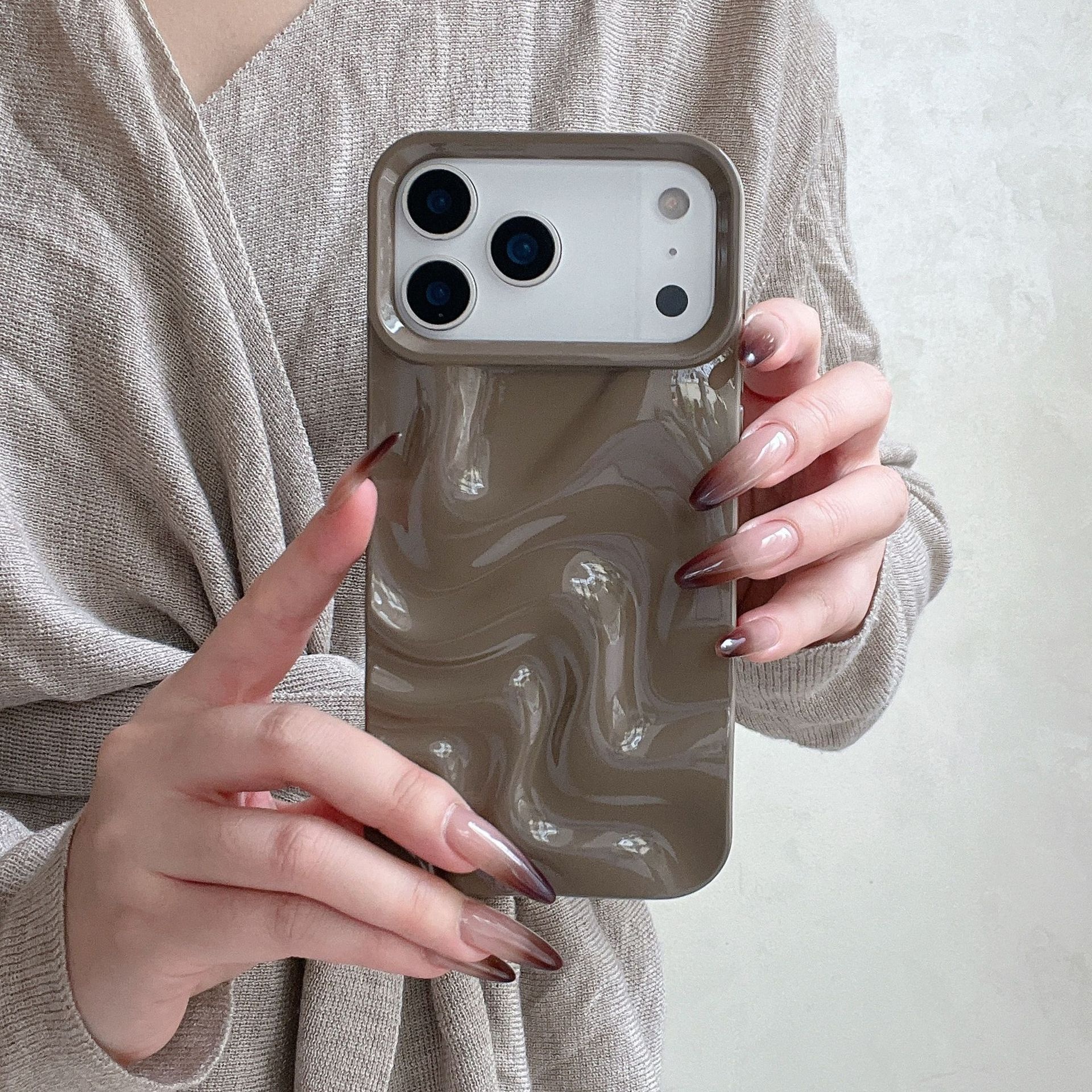 Korean Style Soft TPU Case