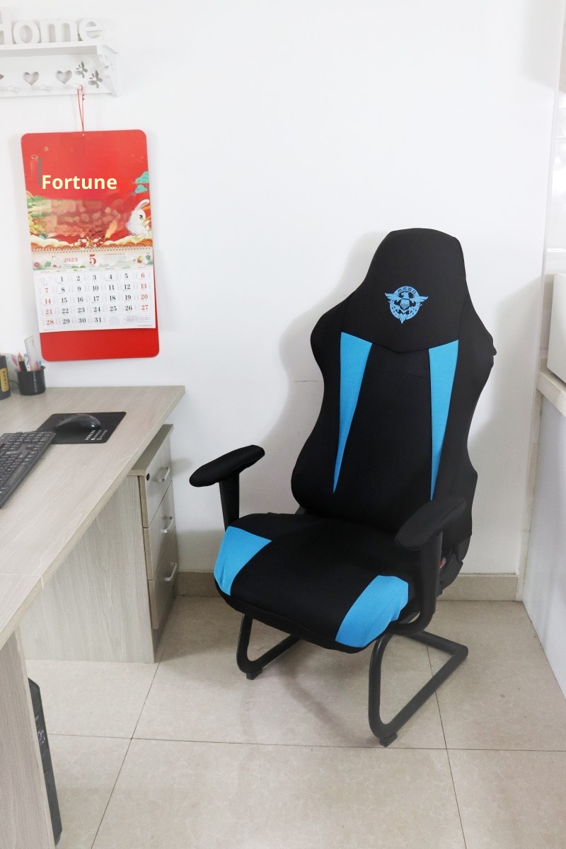 Home Computer Swivel Backrest Armrest Gloves