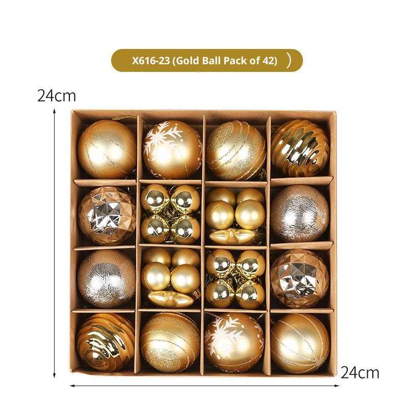 X61623 Golden Ball