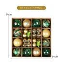 X61620 Green Golden Ball