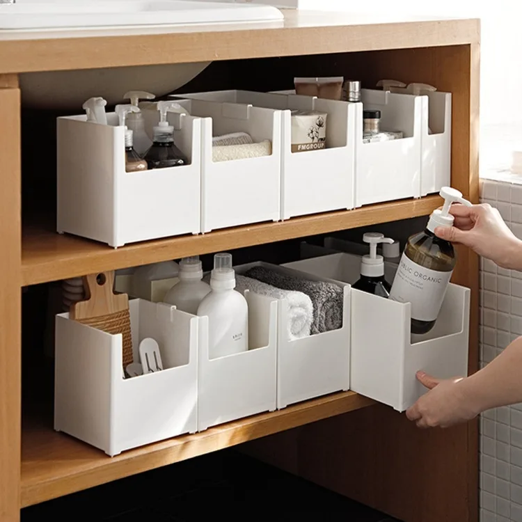 Cabinet Storage Box Sundries Basket Box