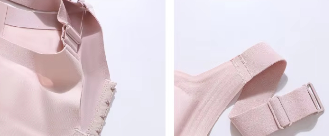 Wireless Seamless Full-coverage Bra Comfortable And Wireless