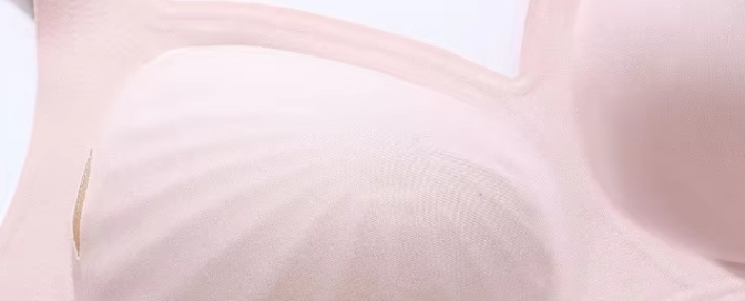 Wireless Seamless Full-coverage Bra Comfortable And Wireless