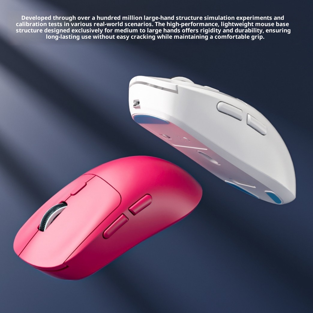 Bluetooth Wired Three-model Mouse Office Notebook Game Multi-color Mute Wireless Mouse 4