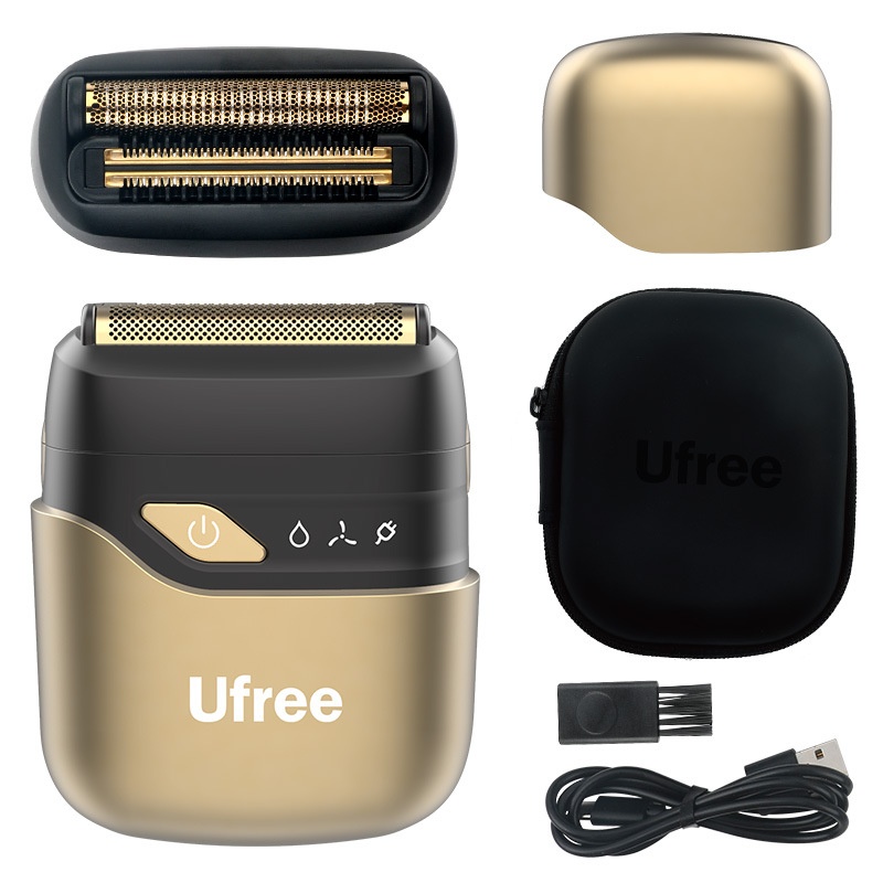 Electric Reciprocating Two Cutter Head Shaving