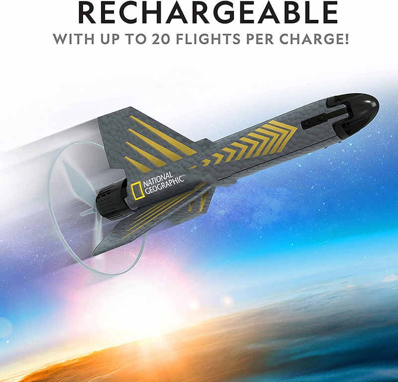 National Geographic Charging Motor Science Toys - Image 1