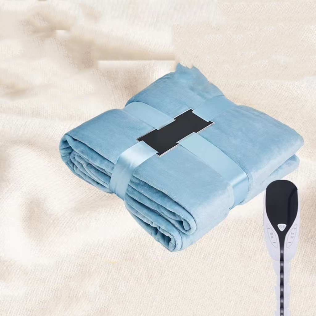 Heating Cover Blanket Smart Electric Heating Cover Cover Blanket Pad Dual-use