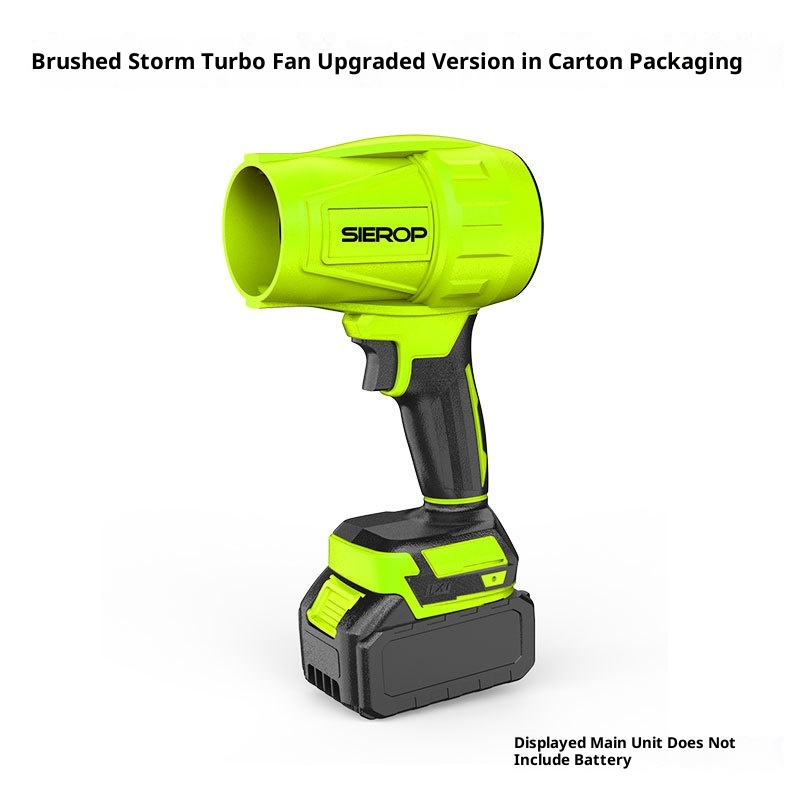 Storm Machine Industrial-grade Strong Hair Dryer - Image 3