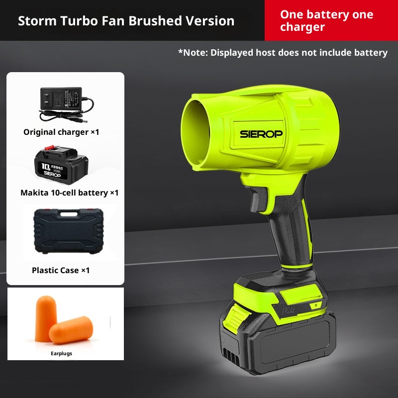 Storm Machine Industrial-grade Strong Hair Dryer - Image 6