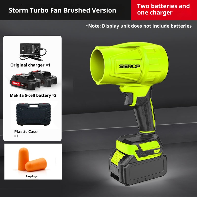 Storm Machine Industrial-grade Strong Hair Dryer - Image 5