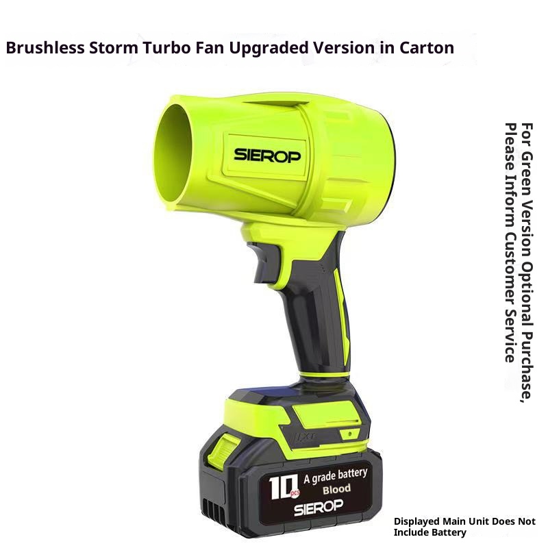 Storm Machine Industrial-grade Strong Hair Dryer - Image 2