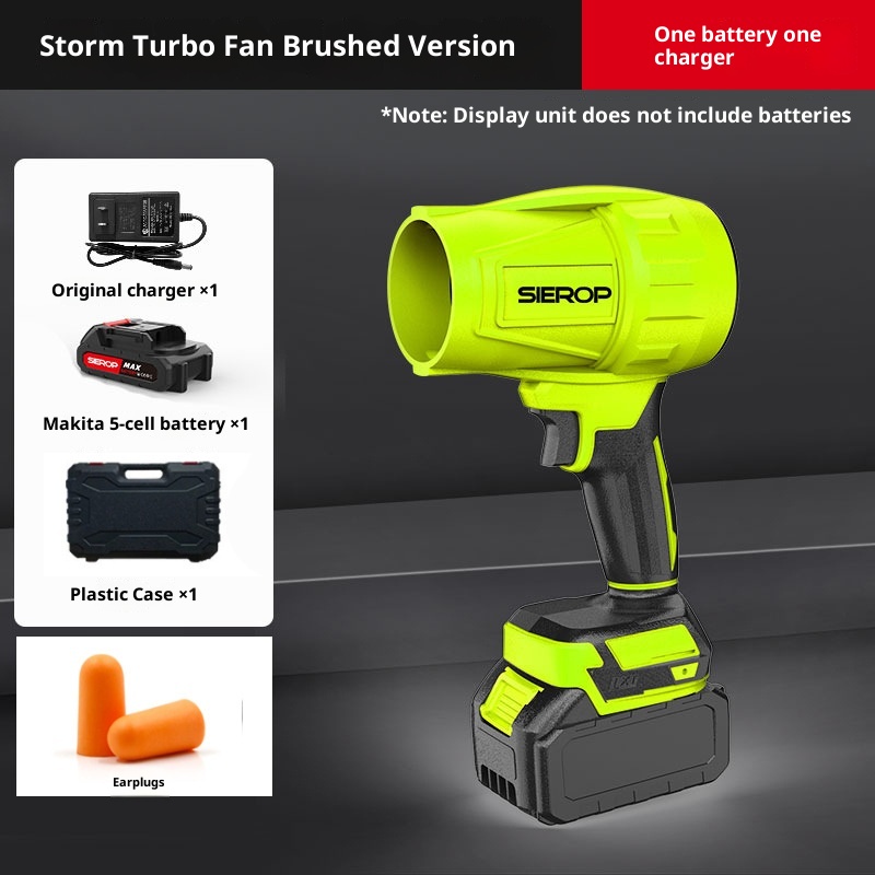 Storm Machine Industrial-grade Strong Hair Dryer - Image 4