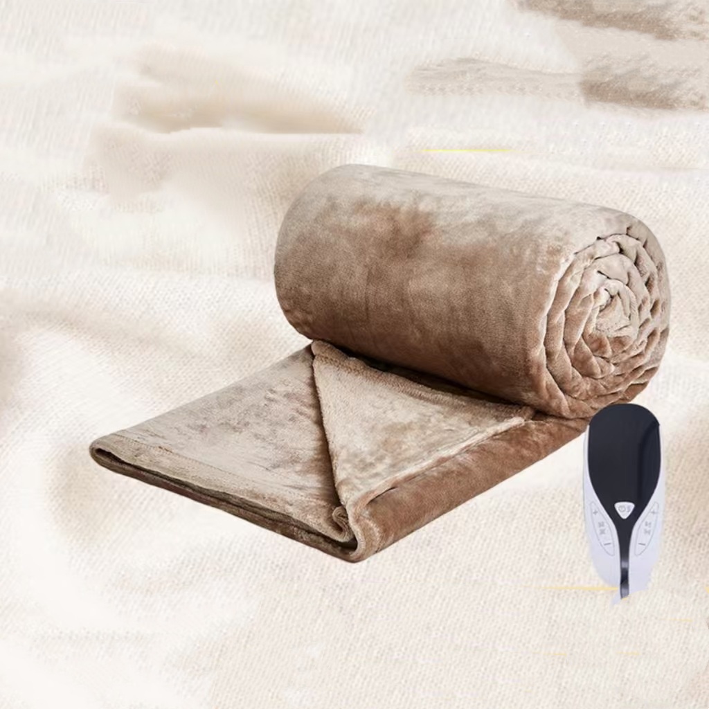Heating Cover Blanket Smart Electric Heating Cover Cover Blanket Pad Dual-use