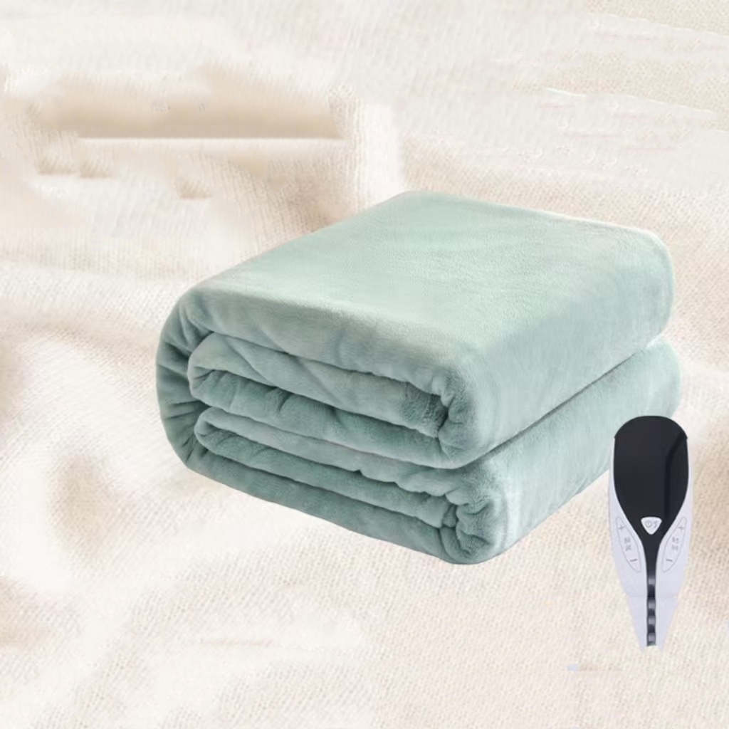 Heating Cover Blanket Smart Electric Heating Cover Cover Blanket Pad Dual-use