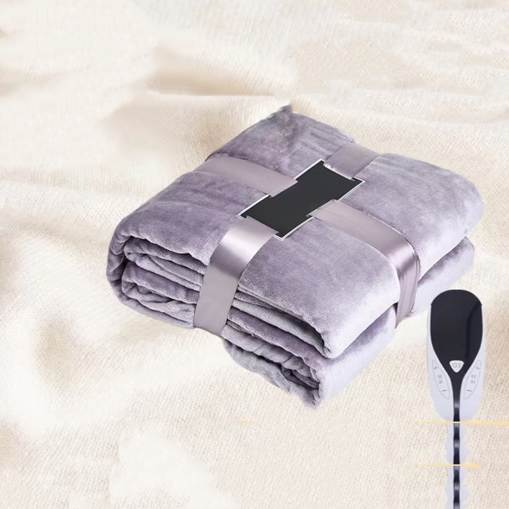 Heating Cover Blanket Smart Electric Heating Cover Cover Blanket Pad Dual-use