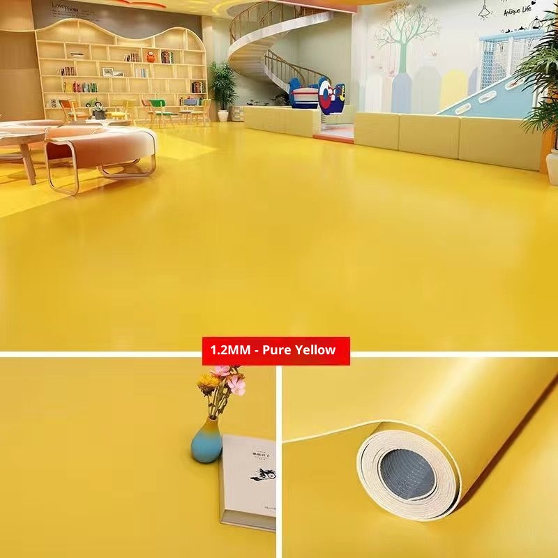 Pure Yellow