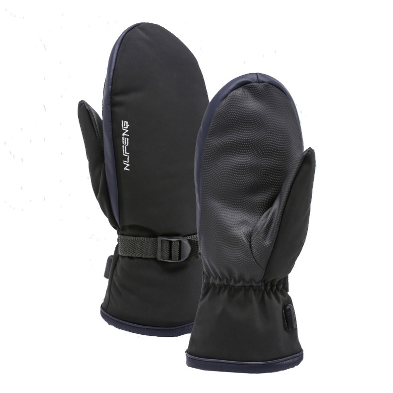 Power Bank Heating Gloves Double Side Heating