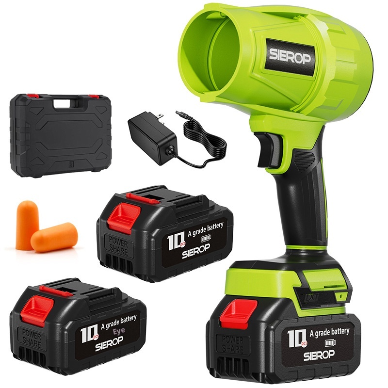 Storm Machine Industrial-grade Strong Hair Dryer - Image 1