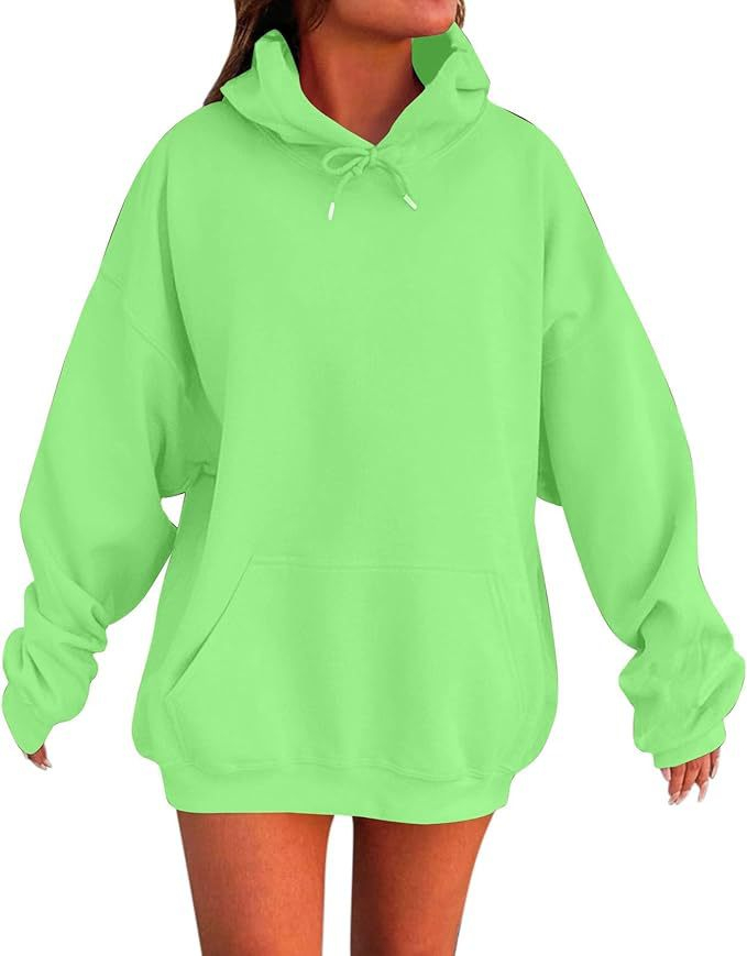 Men's And Women's Fashion Casual Exercise Drop-shoulder Sleeve Hoodie - Image 6