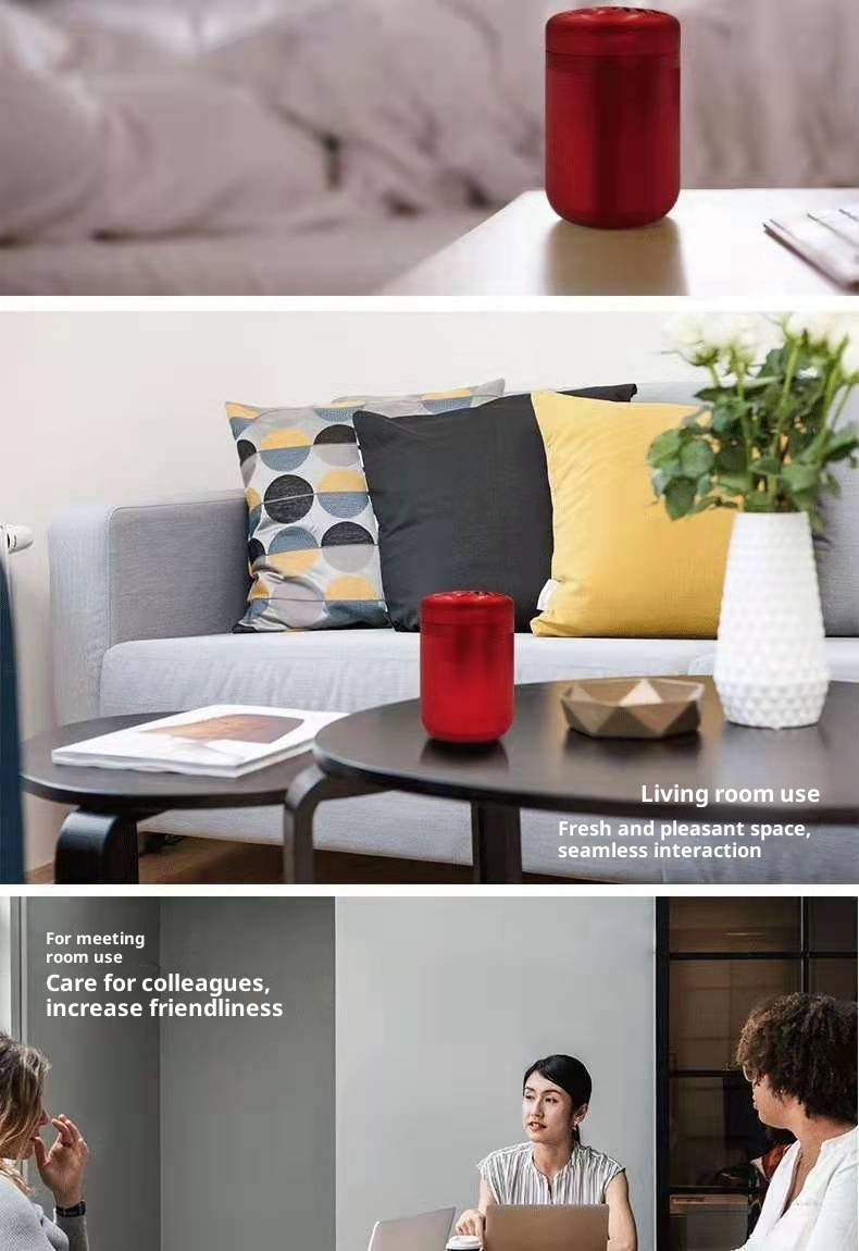 Creative Car Ashtray Air Purifier EX-STOCK Canada