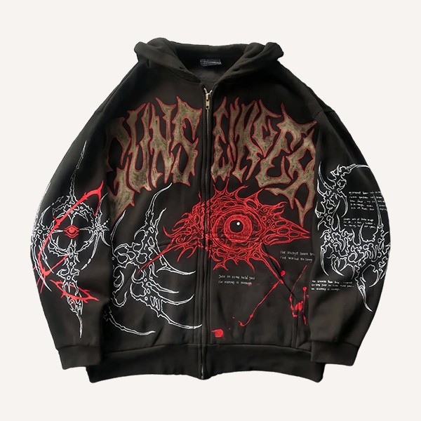 $20.98 Fashion Casual Printed Polyester Sweater