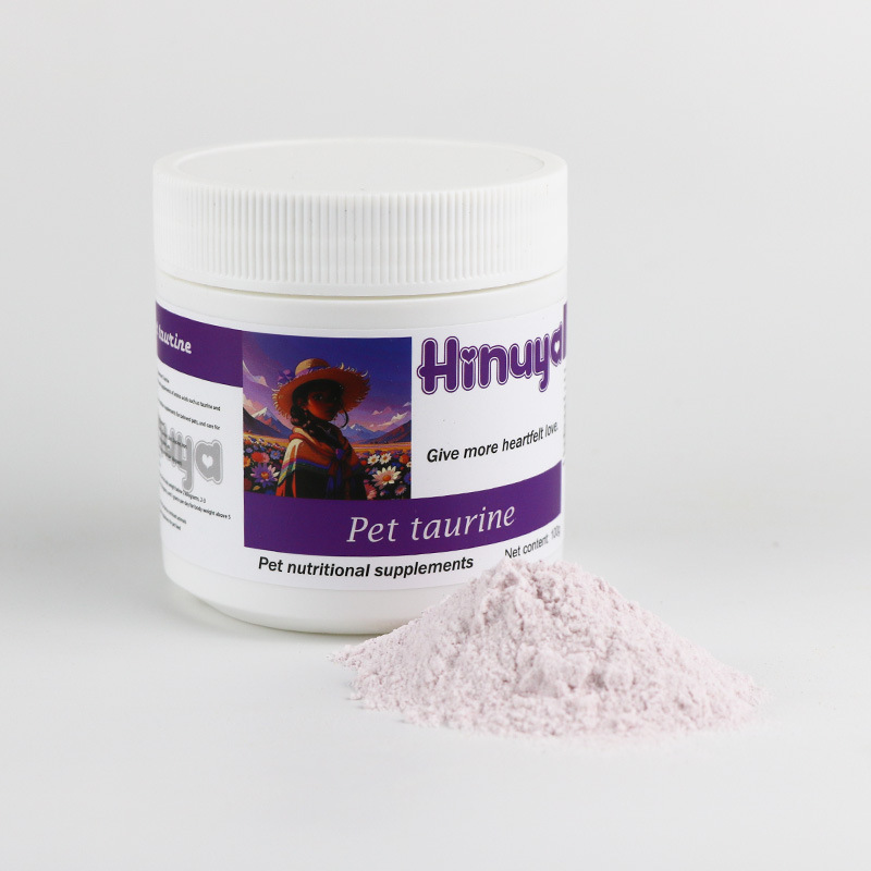 Pet amino acid supplement dietary nutrition