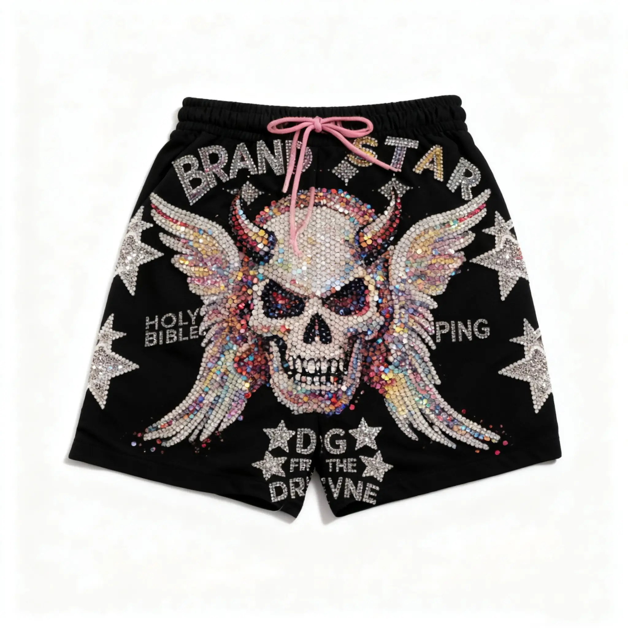 Fashion Shorts Have Many Colors