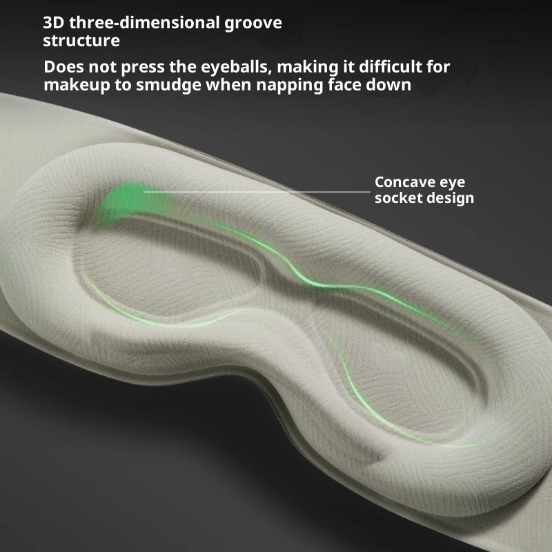 Surround Gravity Eye Mask