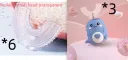 Little Dinosaur Blue Set1