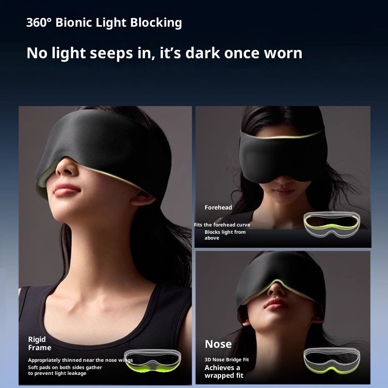 Surround Gravity Eye Mask