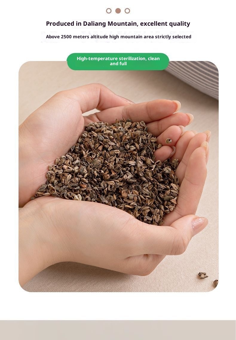 Buckwheat Neck 3D Pillow