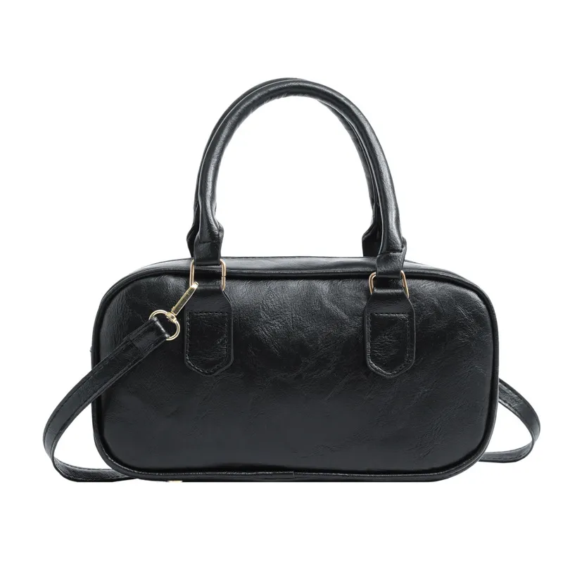 The Trend Of Crossbody Bags For Women - Black