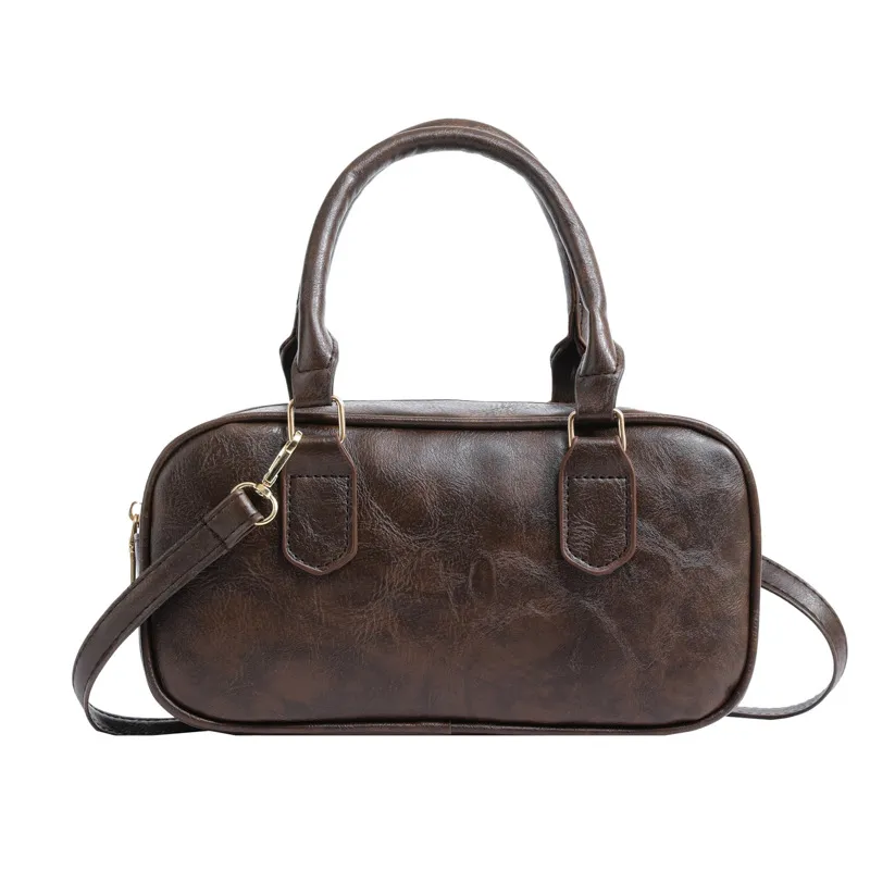 The Trend Of Crossbody Bags For Women - Coffee