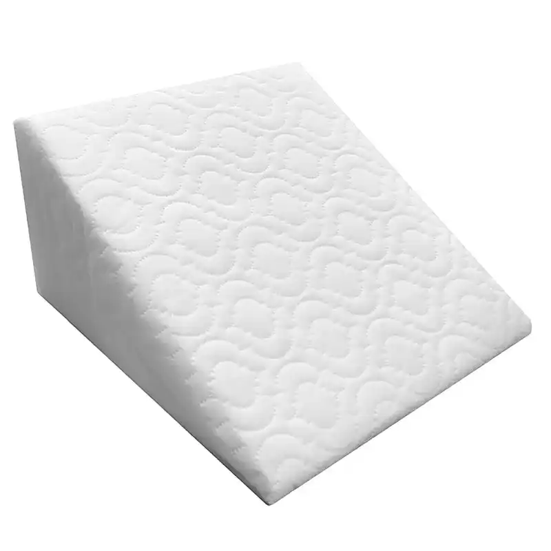 Triangle Memory Foam Wedge Cushion