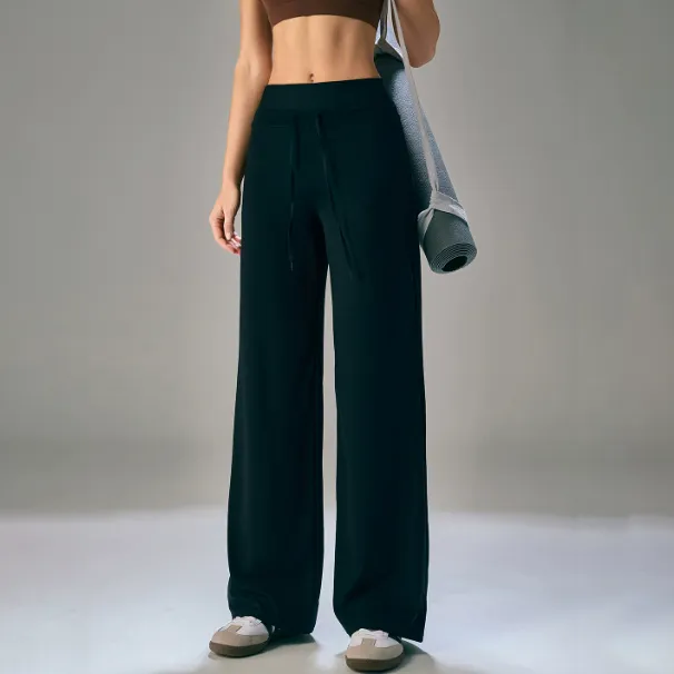 Running Training Fitness Leggings For Autumn Black - Shop at LoveMi