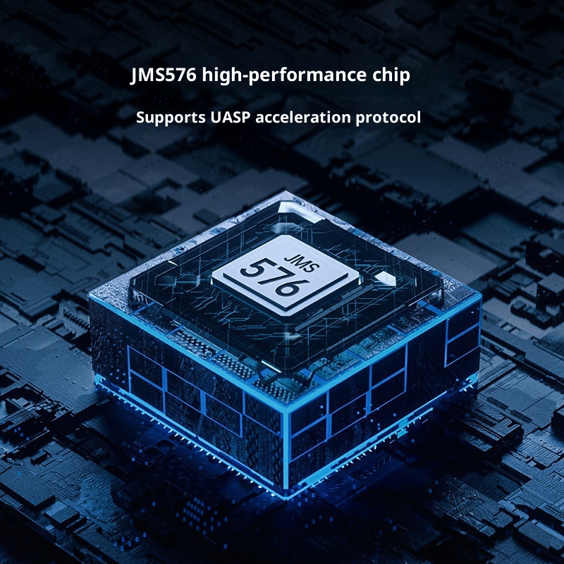 25-inch Type-C Mobile Hard Disk Box USB31