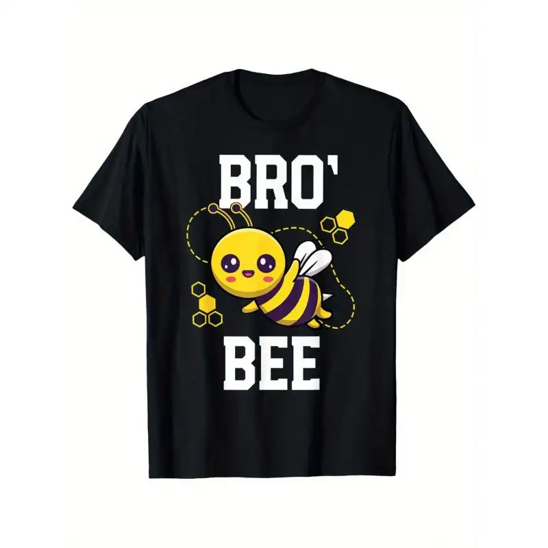 Blank Payment Cartoon Short Sleeve T-shirt