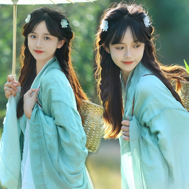 No 3 Hanfu-Average Size