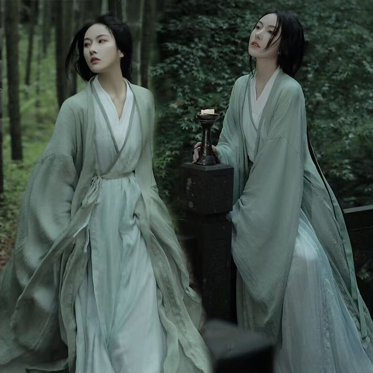 No 2 Hanfu-Average Size