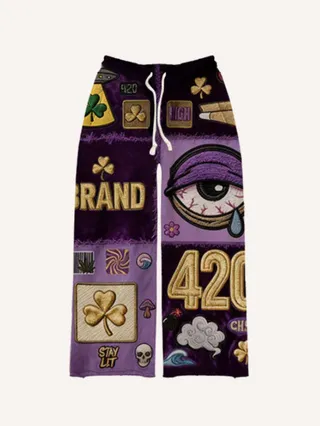 Fashionable Hoodie And Versatile Women's Clothing Purple - Shop at LoveMi