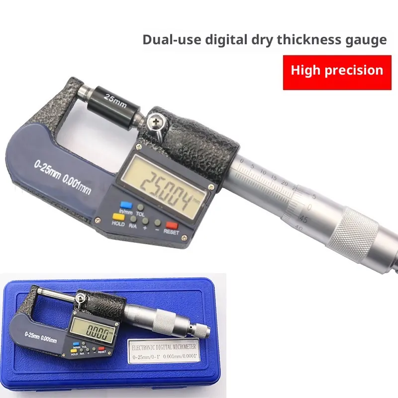 Digital Display Micrometer Outer Diameter