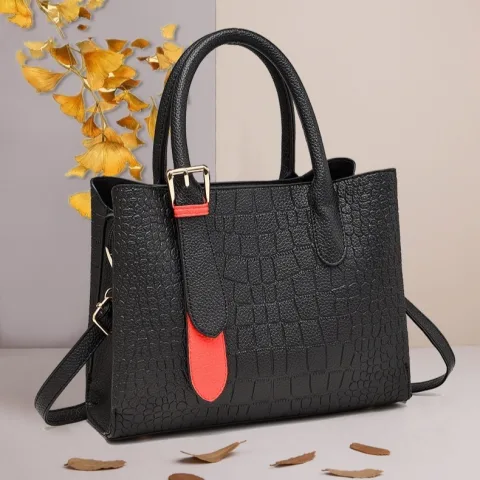 Fashionable Simple Shoulder Messenger Bag for Women