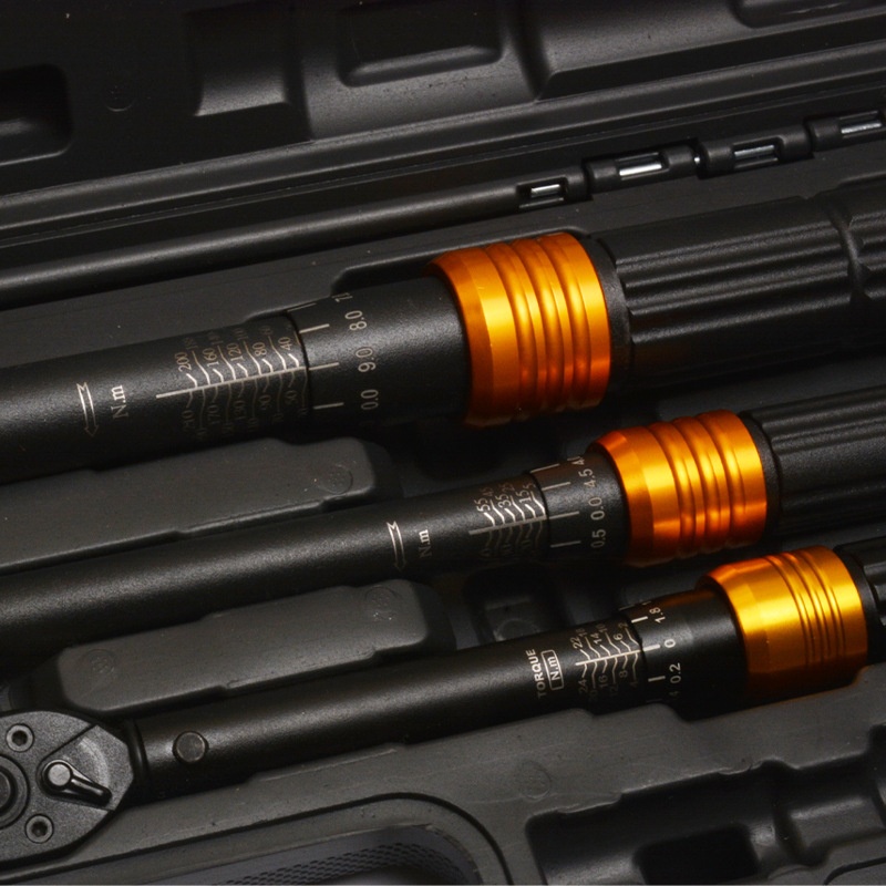 High Precision Preset Torque Spanner Set - Image 4
