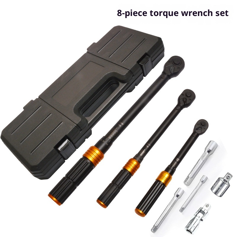 High Precision Preset Torque Spanner Set - Image 5