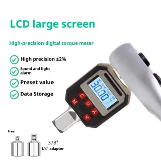 Digital Torque Meter High Precision Torque Tester