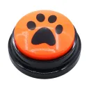 Footprints Orange