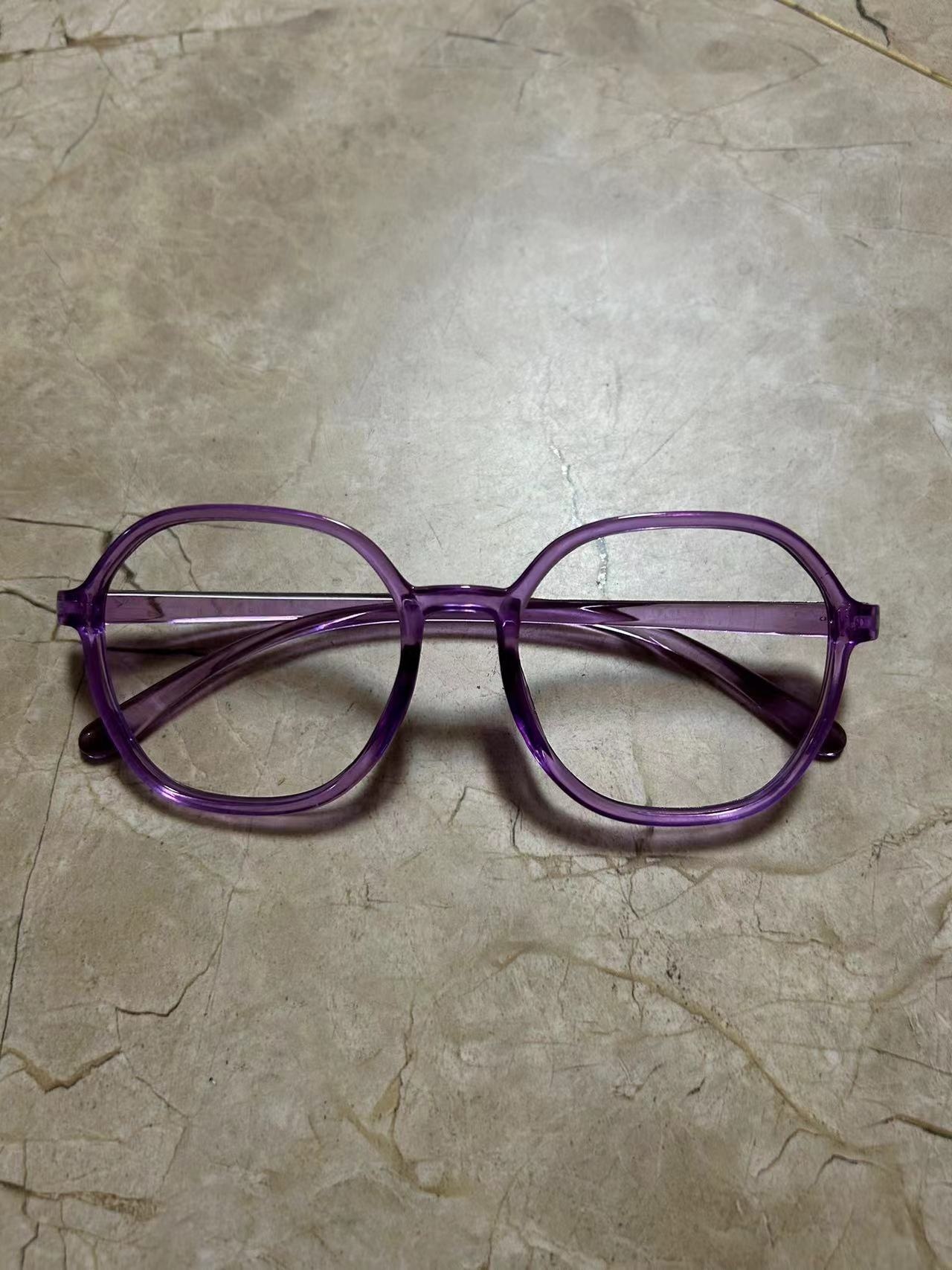New Fashionable Blue Light Proof Glasses - Image 12
